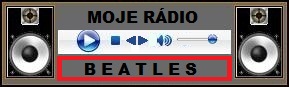 MOJE RÁDIO BEATLES